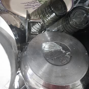 Schafer Patlayan Cam Kapak