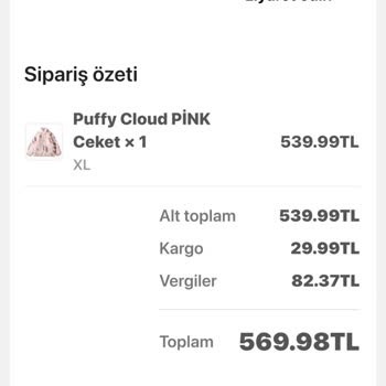 In-ripple Siparişim Gümrükte Kaldı Ve İletişim Kurarken Azarlandım