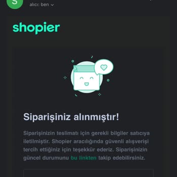 Büşra Doğramacı Boutique İptal ve İade