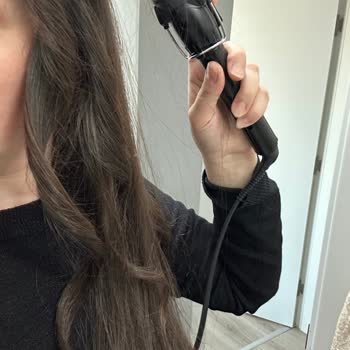 Yön AVM'den Aldığım Babyliss Maşa Saçı Dalga Bile Yapmıyor