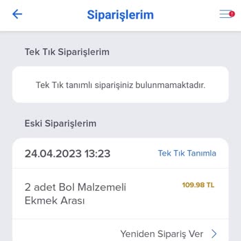 Domino's Pizza Sisteme Düşmeyen Ama Alınan Siparişin Ücret İadesi