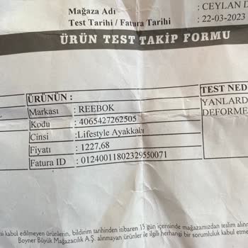 Boyner'da Alışveriş Yapmak Pişmanlıktır!