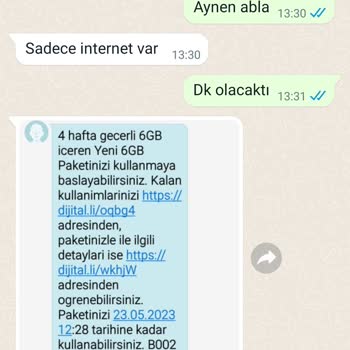 Turkcell Banka Üzerinden Paket Yükleme