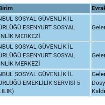 E-Devlet (Turkiye.gov.tr) EYT Başvurusu Onay