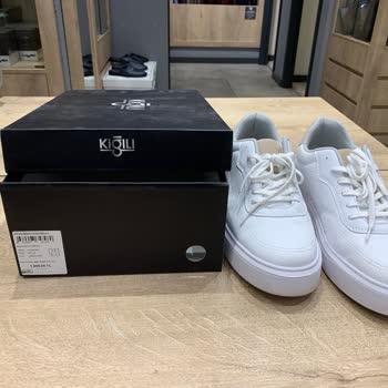 Kiğılı Sneaker Model Ayakkabı