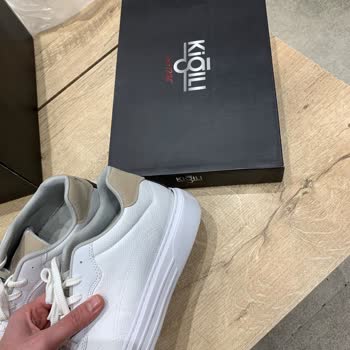 Kiğılı Sneaker Model Ayakkabı