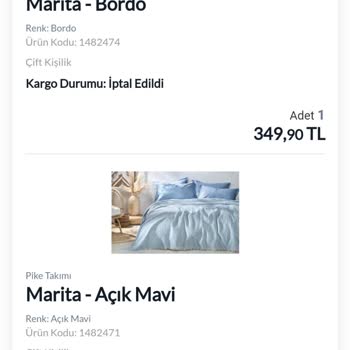 Yataş Teslim Edilmeyen Ürünü Faturalandırıp Paramı Da Rehin Tutuyor