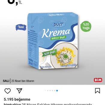 BİM Aktüel Ürünler Verilen Tarihte Gelmemesi Ya Da Eksik Olması