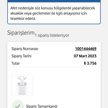 Vodafone Faturam Fazla Geliyor