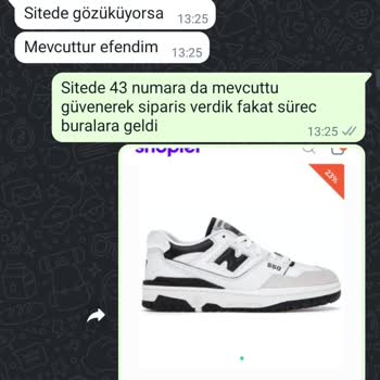 Kremlin.co Değişim Talep Ettiğim Ürünüm Yok Para İadem Verilmedi.