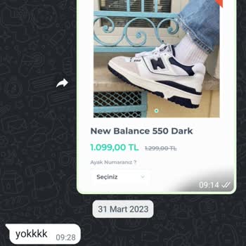 Kremlin.co Değişim Talep Ettiğim Ürünüm Yok Para İadem Verilmedi.