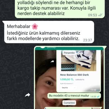 Kremlin.co Değişim Talep Ettiğim Ürünüm Yok Para İadem Verilmedi.