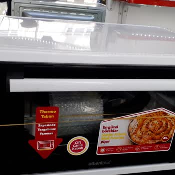 Simfer Midi Fırın 4552