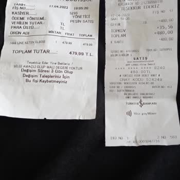 Fuya Boutique Elbise Çürük Gibi Sökülüyor