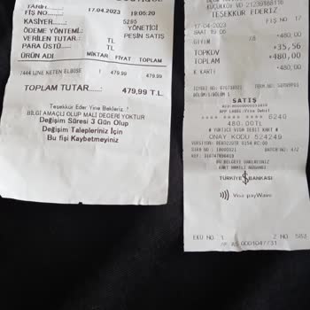 Fuya Boutique Elbise Çürük Gibi Sökülüyor