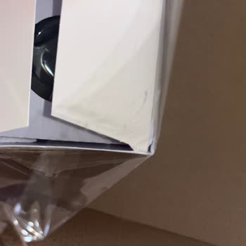 Boyner Özensiz Yırtık Ambalajlı Orijinalliği Şüpheli Parfüm Gönderdi!