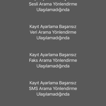 Vodafone Servis Ücretini Ödeyip Hizmeti Kullanamamak