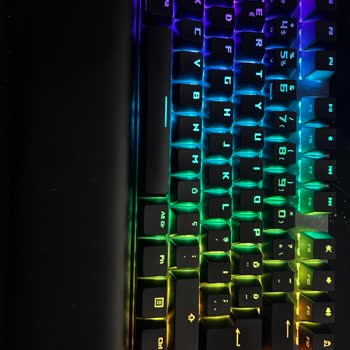 Asus Rog Strix Scope Nx Tkl Mekanik Klavye (Cashback)