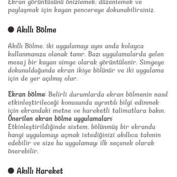 Vivo Y16 Telefonda Ekran Bölme Sorunu