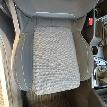 Renault Megane Yolcu Koltuk Kılıf Değişimi