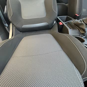 Renault Megane Yolcu Koltuk Kılıf Değişimi