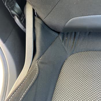 Renault Megane Yolcu Koltuk Kılıf Değişimi