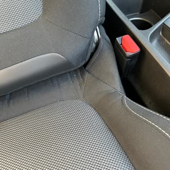 Renault Megane Yolcu Koltuk Kılıf Değişimi