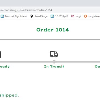 Sepend.com Siparişim Hala Gelmedi Ve İade Taleplerime Cevap Verilmiyor