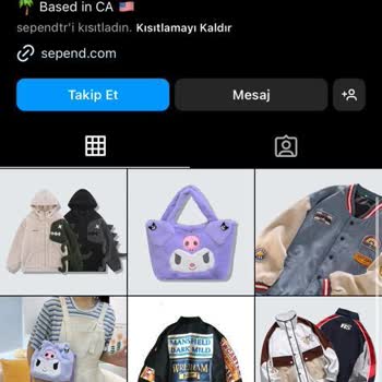 Sepend.com Siparişim Hala Gelmedi Ve İade Taleplerime Cevap Verilmiyor