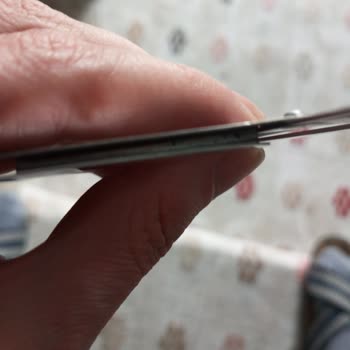 Trendyol Kullanılmış Kişisel Bakım Ürünü Gönderildi