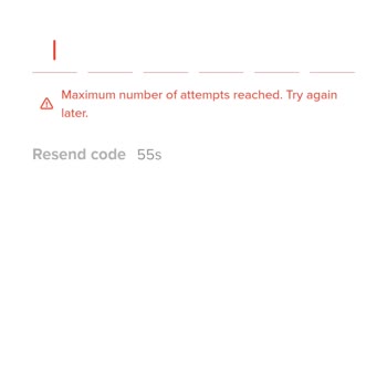 Broken TikTok Account Due To Deleted Email