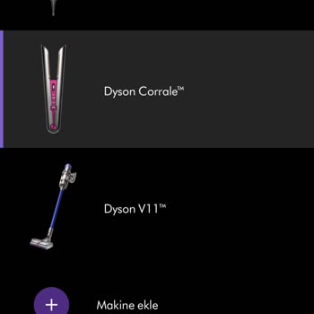 Dyson Ek Parça Yüksek Maliyet