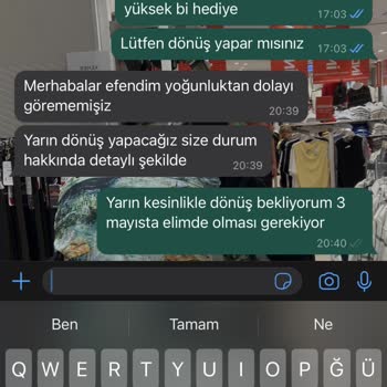 Coolshoes.tr 2 Haftadır Kargoya Verilmeyen Ayakkabı