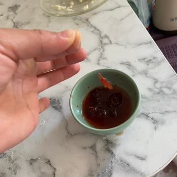 Tamek Marka Çilek Reçelinden Saç Çıktı!