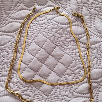 Jewel Aksesuar Kararma Ve Boyama Sorunu