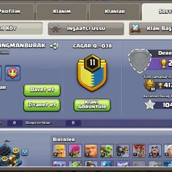 Supercell Hesabım Kayboldu Geri Giremiyorum