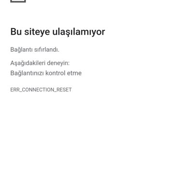 Siteye Ulaşılamıyor Marsbahis Acil Yardım Talep Ediyorum