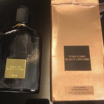 Puff600. Online Puff Siparişi Aldım, Tom Ford Parfüm Geldi