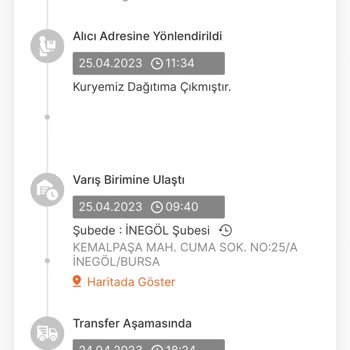 MNG Kargo Teslim Edilmeme Sorunu