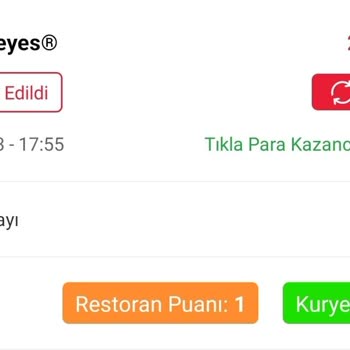 Tıkla Gelsin Eksik Gelen Siparişin Ödemesi Yapılmıyor
