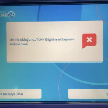 Halkbank TOKİ Para İadesi Yapmıyor