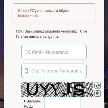 Halkbank TOKİ Para İadesi Yapmıyor