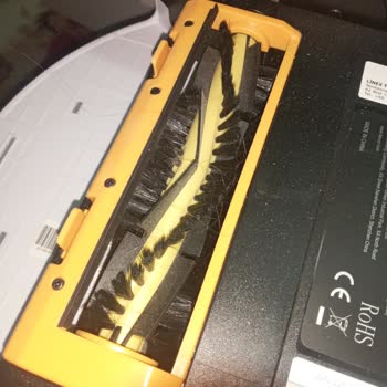 Linex Teknoloji Tesvor X500pro Robot Süpürge!