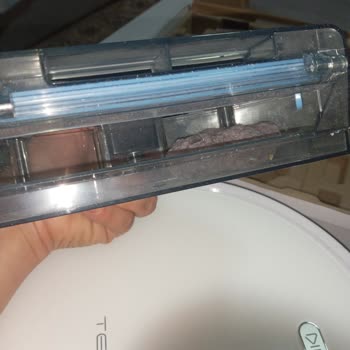 Linex Teknoloji Tesvor X500pro Robot Süpürge!