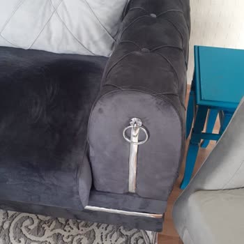 Yuvakur Mobilya Yuvakur Koltuk Şikayeti