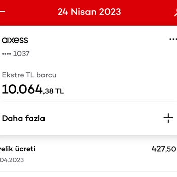 Akbank Axess Gold Visa Card Üyelik Ücreti