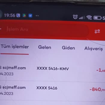 Akbank Hesabımda Onay Almadan İşlem Gerçekleştirilmiş