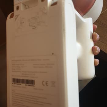 Xiaomi Teknik Serviste Haberim Olmadan Batarya Değişimi