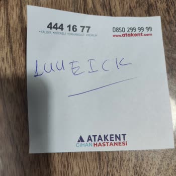 Türk Eczacılar Birliği Nöbetçi Eczanede Bulunmayan İlaçlar