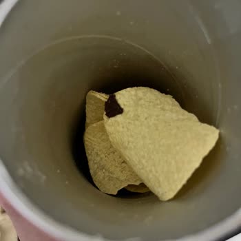 Pringless Küflü Gibi!